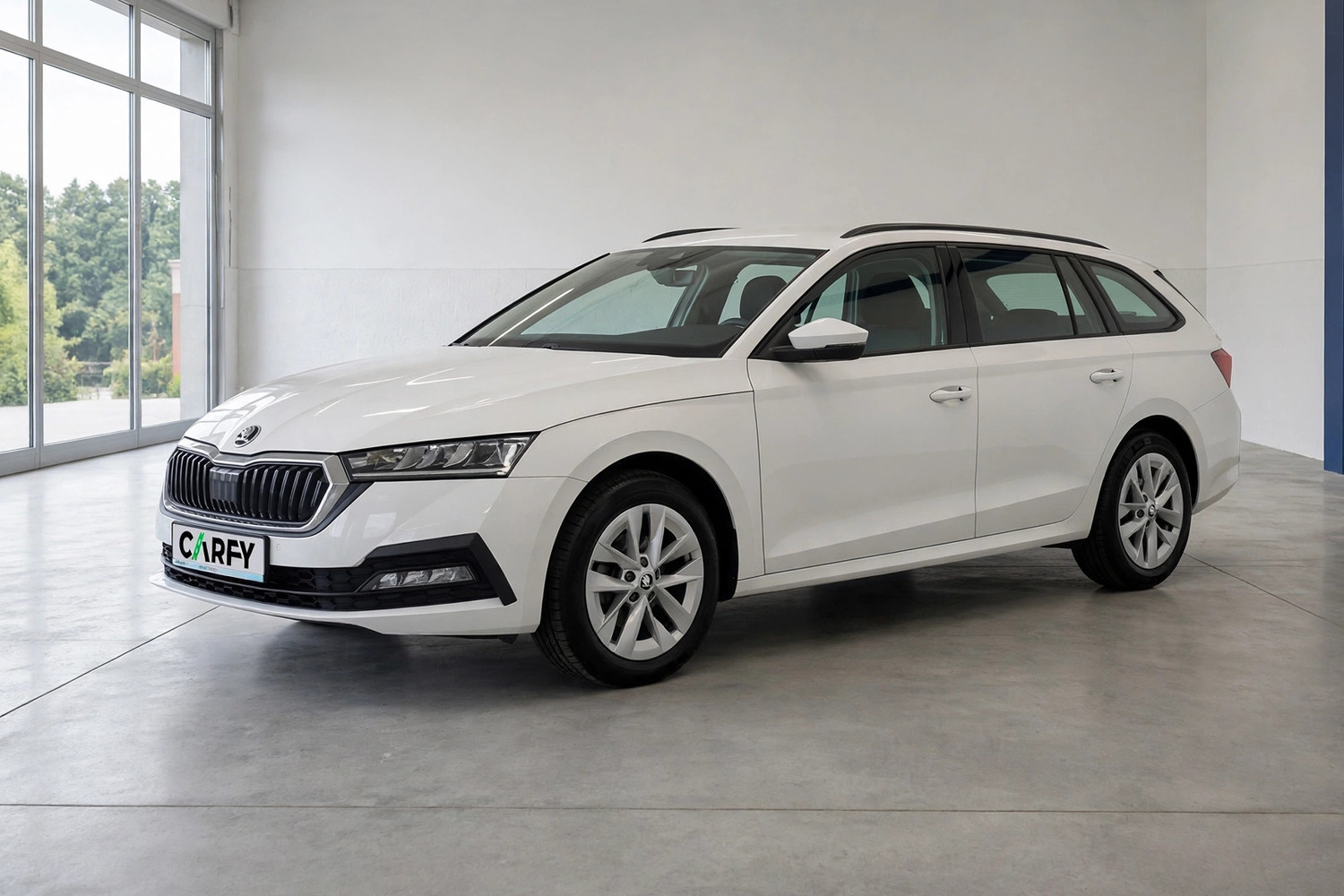 Skoda Octavia 2.0 TDI Ambition DSG, вид 1