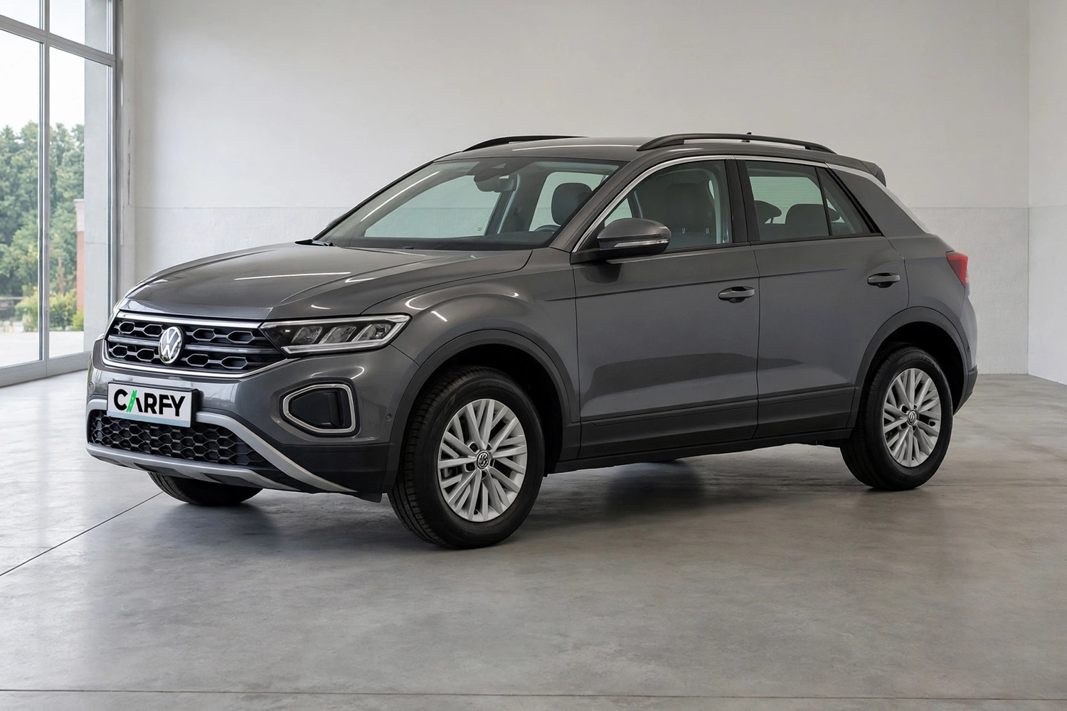 Volkswagen T-Roc 1.5 TSI Life DSG, widok 1