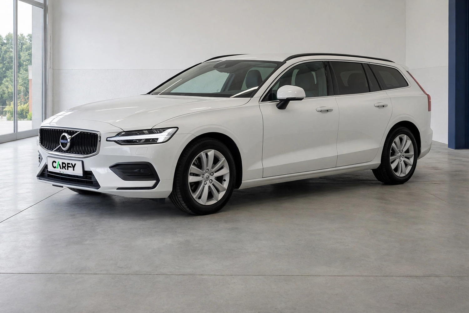 Volvo V60, widok 1