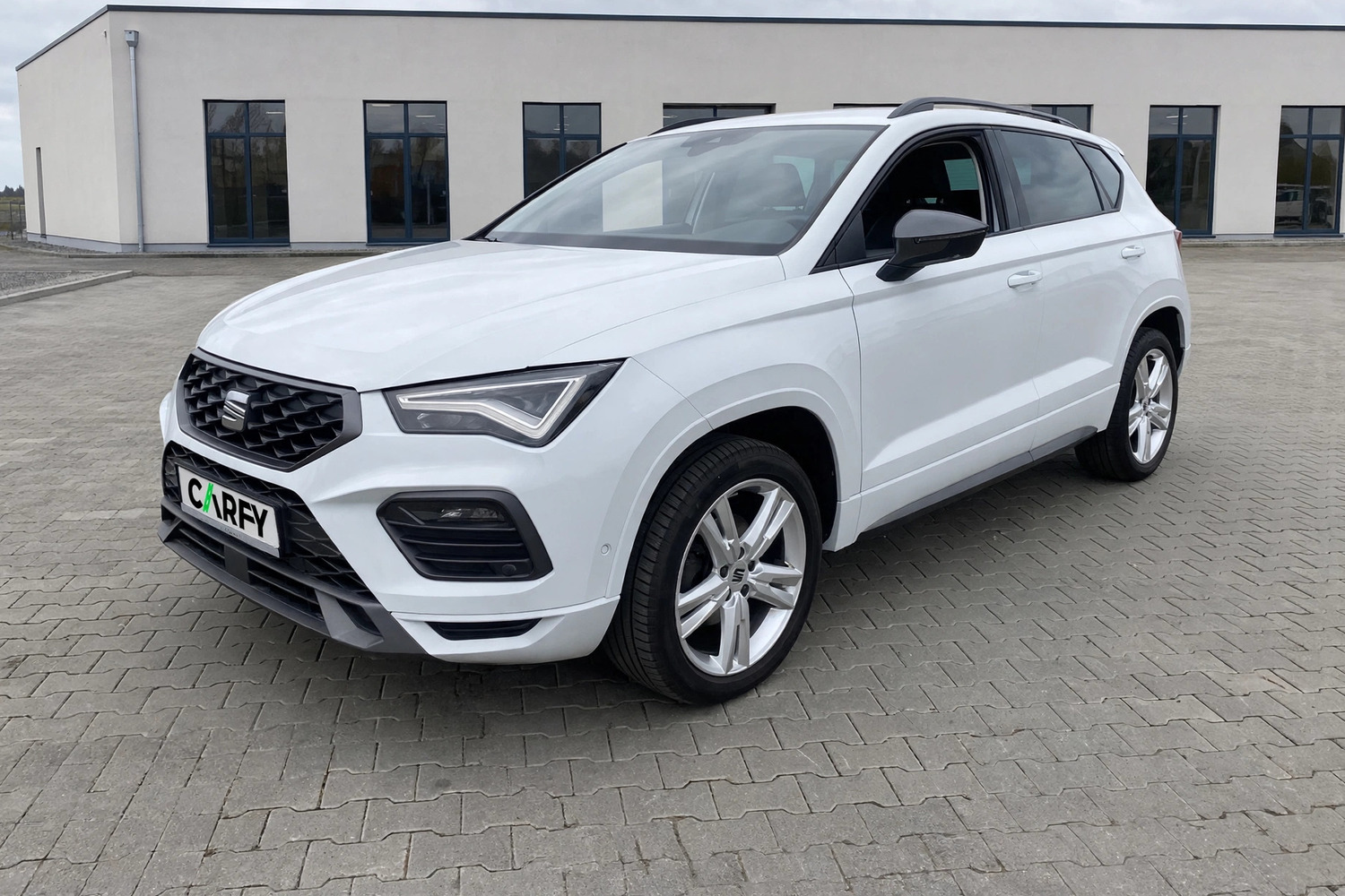Seat Ateca, widok 1