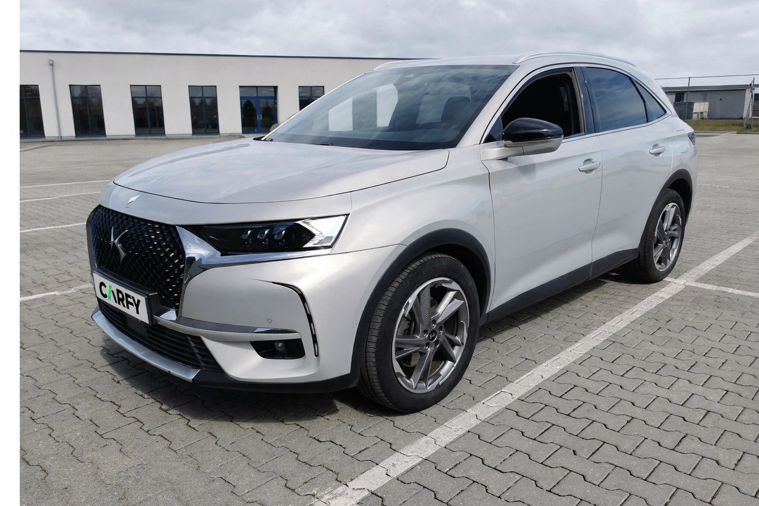 DS Automobiles DS 7, Ansicht 1