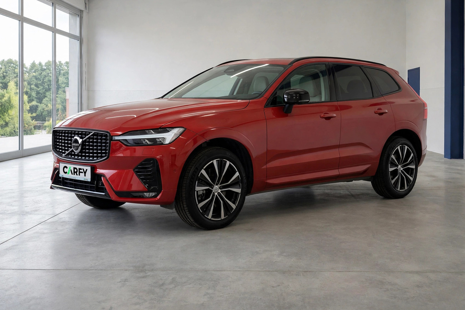 Volvo XC 60, widok 1