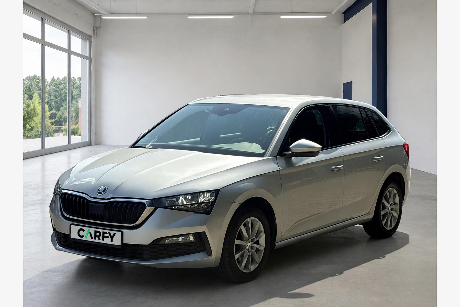 Skoda Scala 1.0 TSI Ambition DSG, widok 1