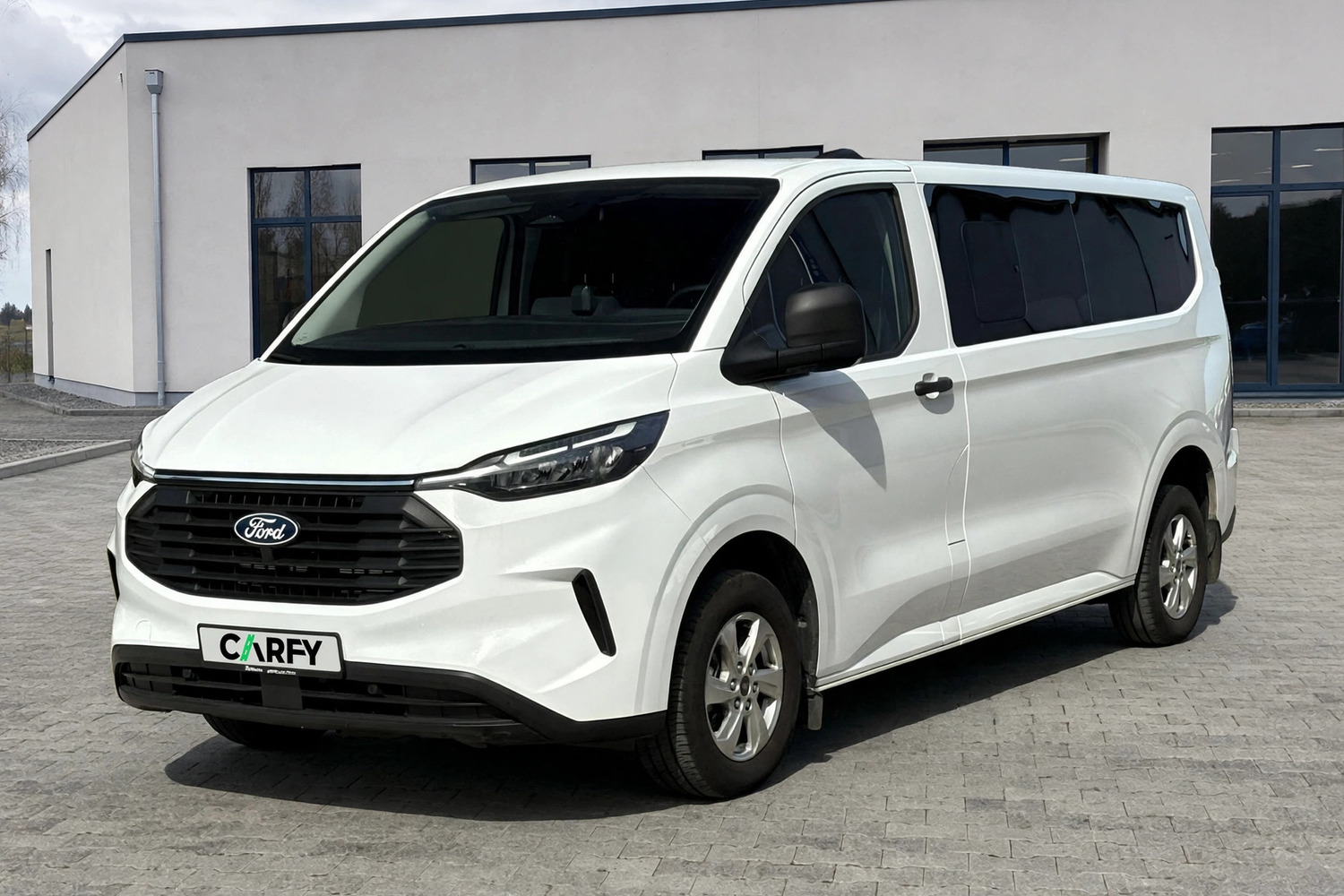 Ford Transit Custom L2H1 LKW VA Trend, view 1