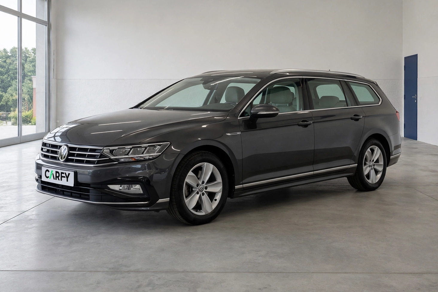 Volkswagen Passat Variant, вигляд 1