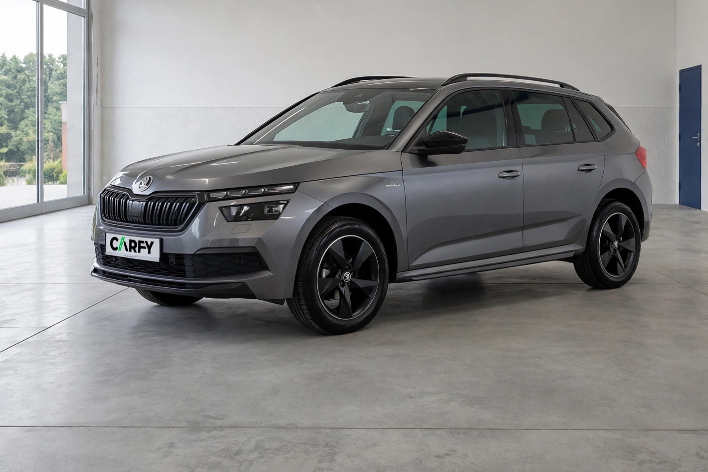 Skoda Kamiq 1.5 TSI Monte Carlo DSG, вигляд 1