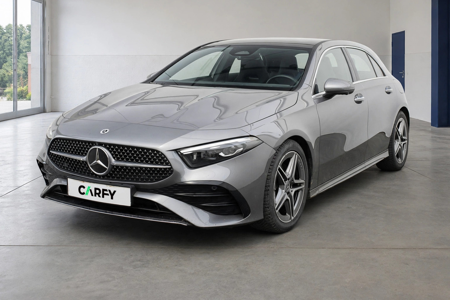 Mercedes-Benz Klasa A 220 4-Matic Progressive 8G-DCT, вид 1