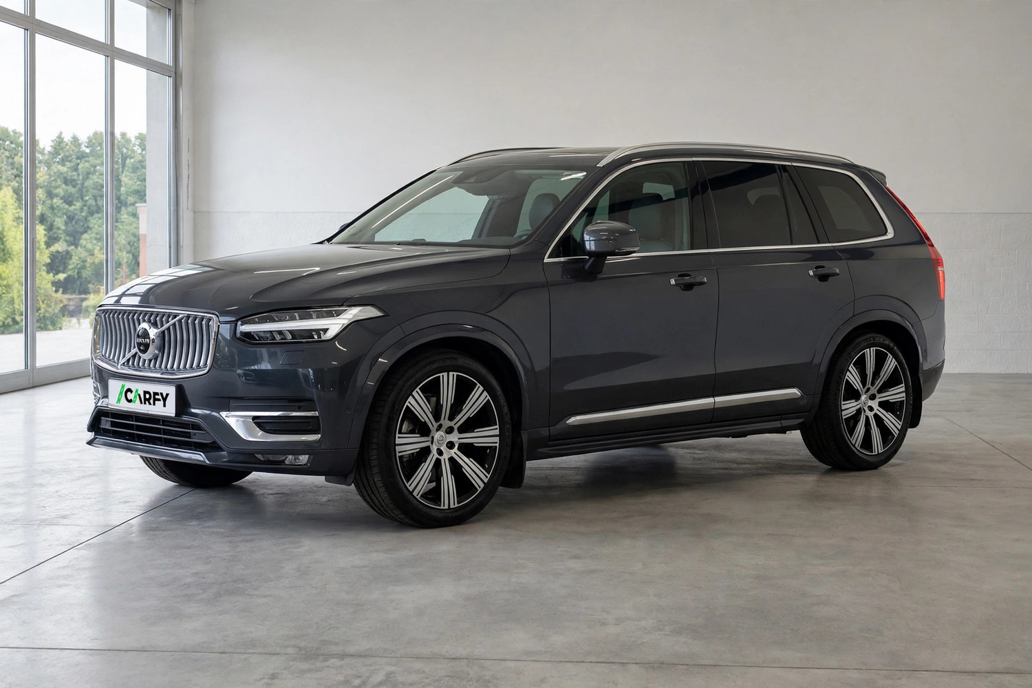 Volvo XC 90, widok 1