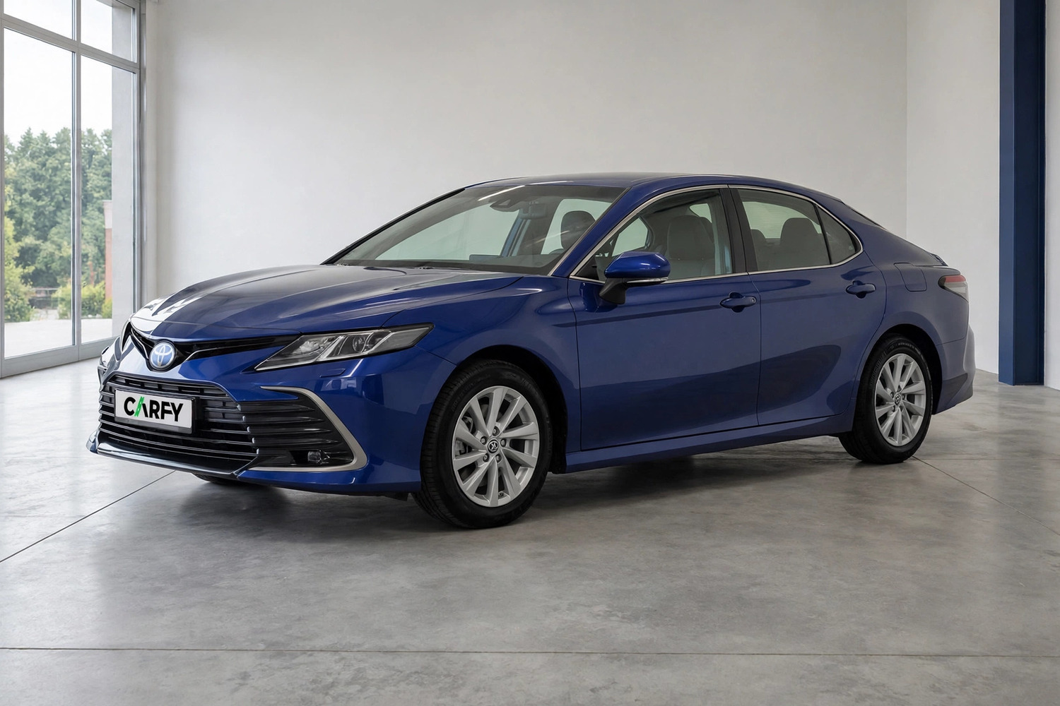 Toyota Camry 2.5 Hybrid Comfort CVT, widok 1