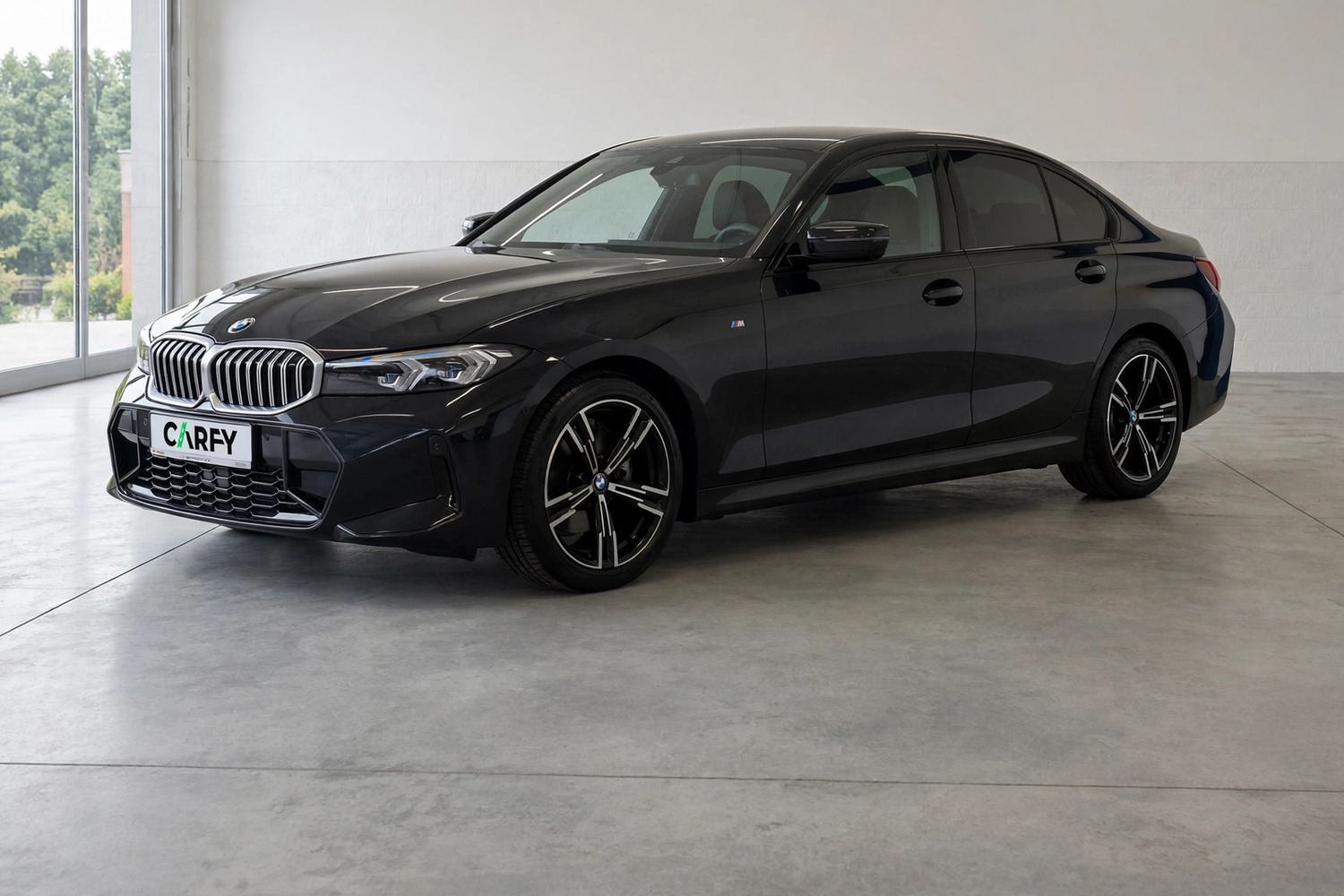 BMW Seria 3, widok 1