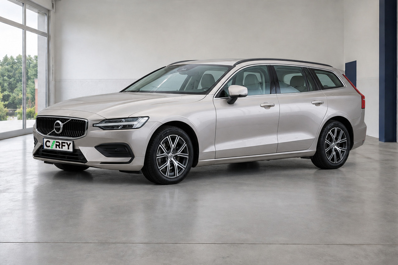 Volvo V60, widok 1
