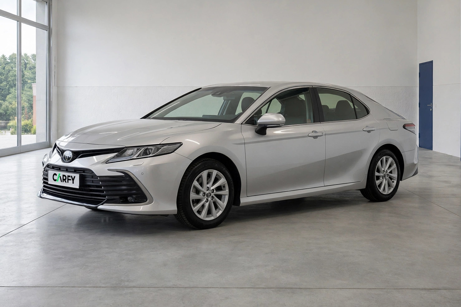 Toyota Camry 2.5 Hybrid Comfort CVT, widok 1