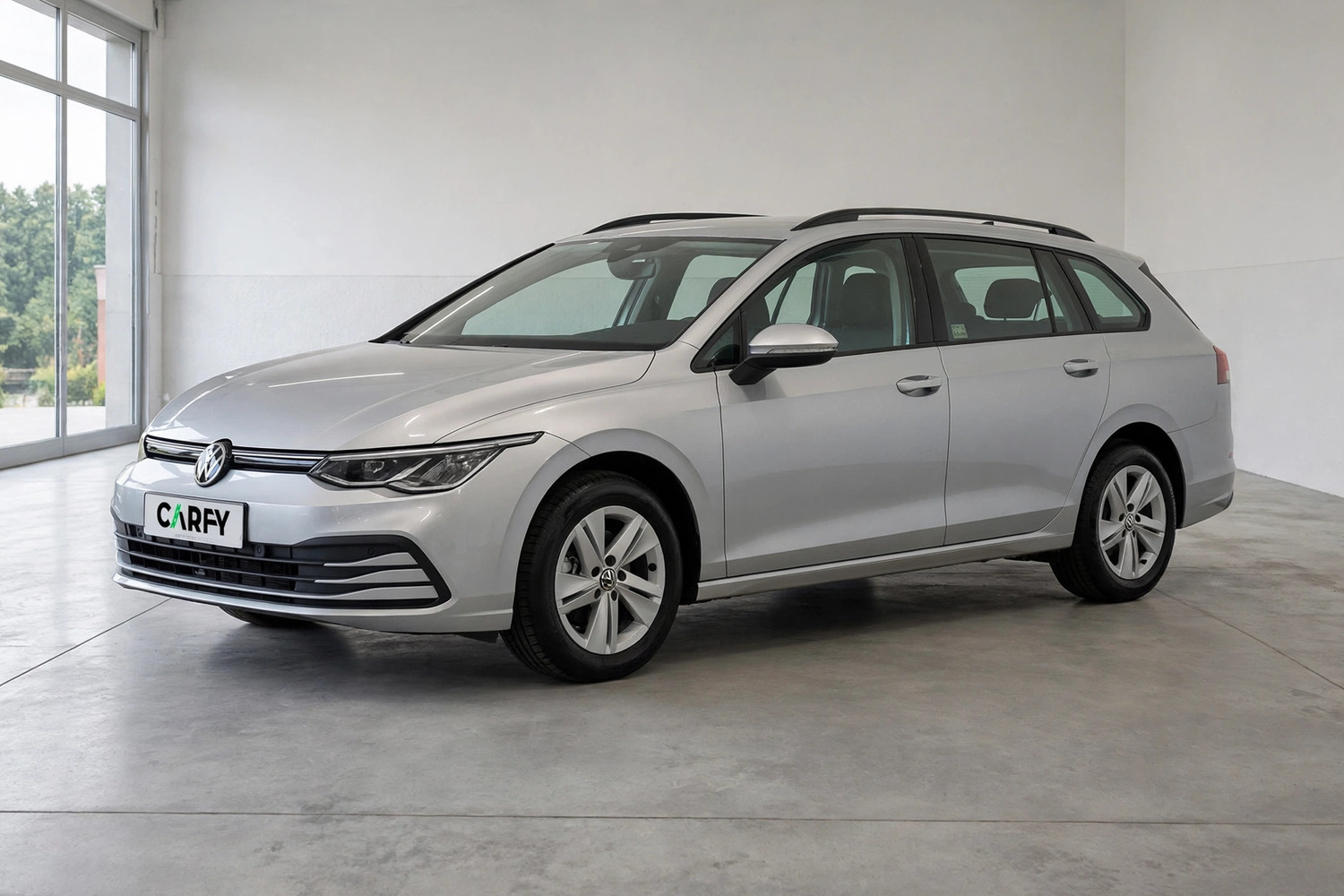 Volkswagen Golf Variant 2.0 TDI Life, view 1