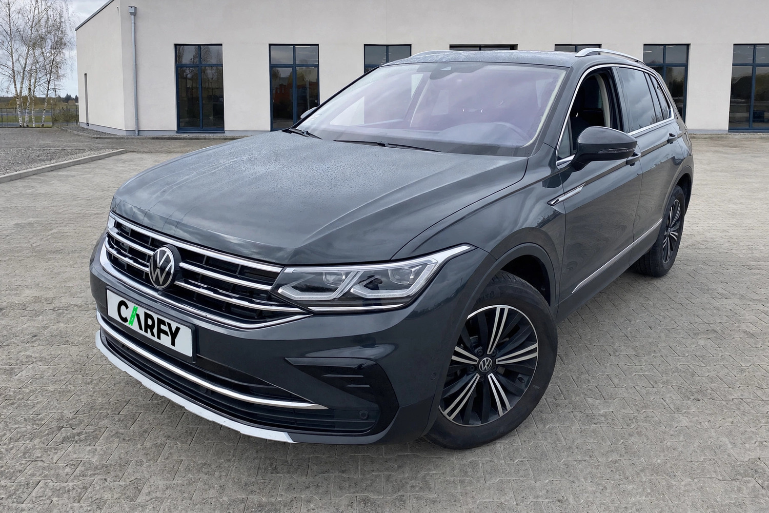 Volkswagen Tiguan 2.0 TSI 4Mot Elegance DSG, вид 1