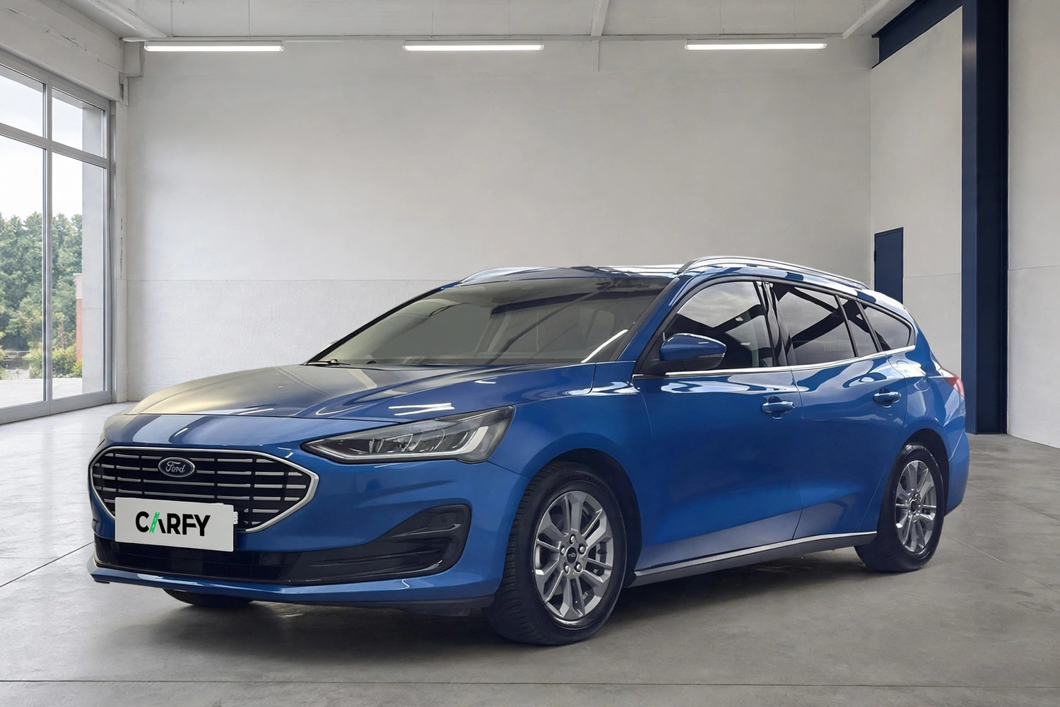 Ford Focus 1.5 EcoBlue Titanium X, Ansicht 1