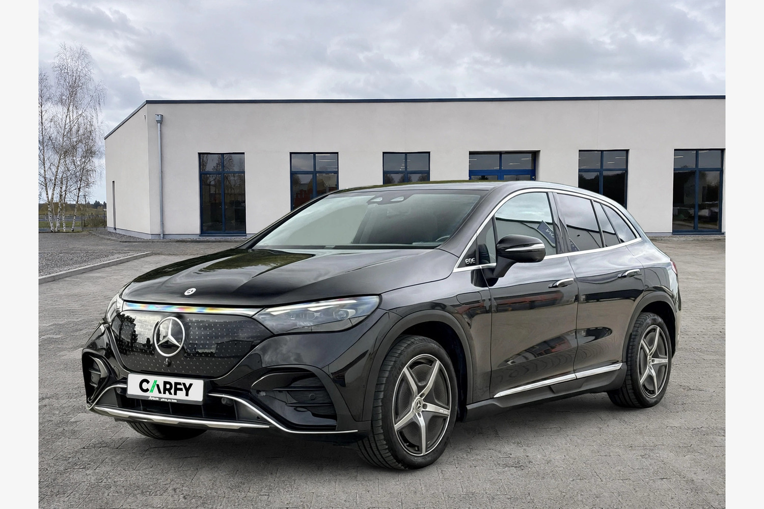 Mercedes-Benz EQE 350 4MATIC, вигляд 1