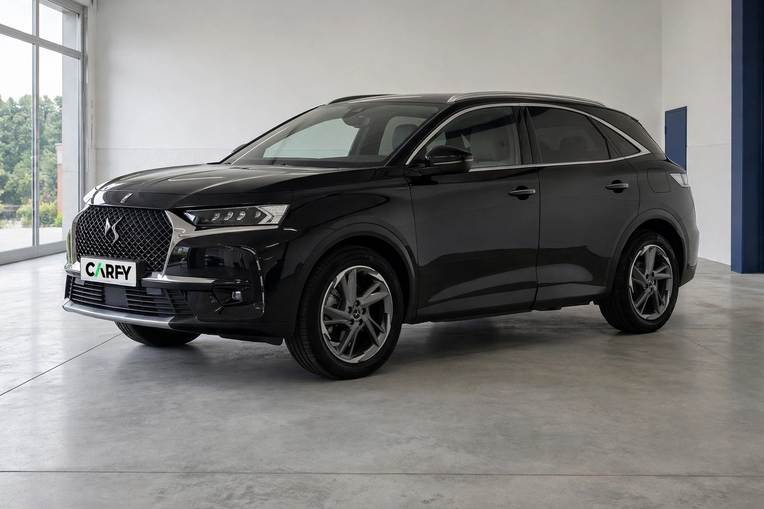 DS Automobiles DS 7, Ansicht 1