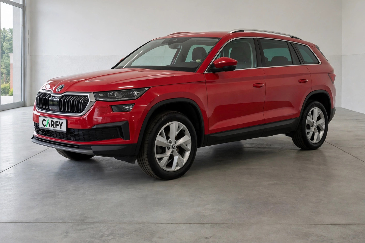 Skoda Kodiaq, view 1