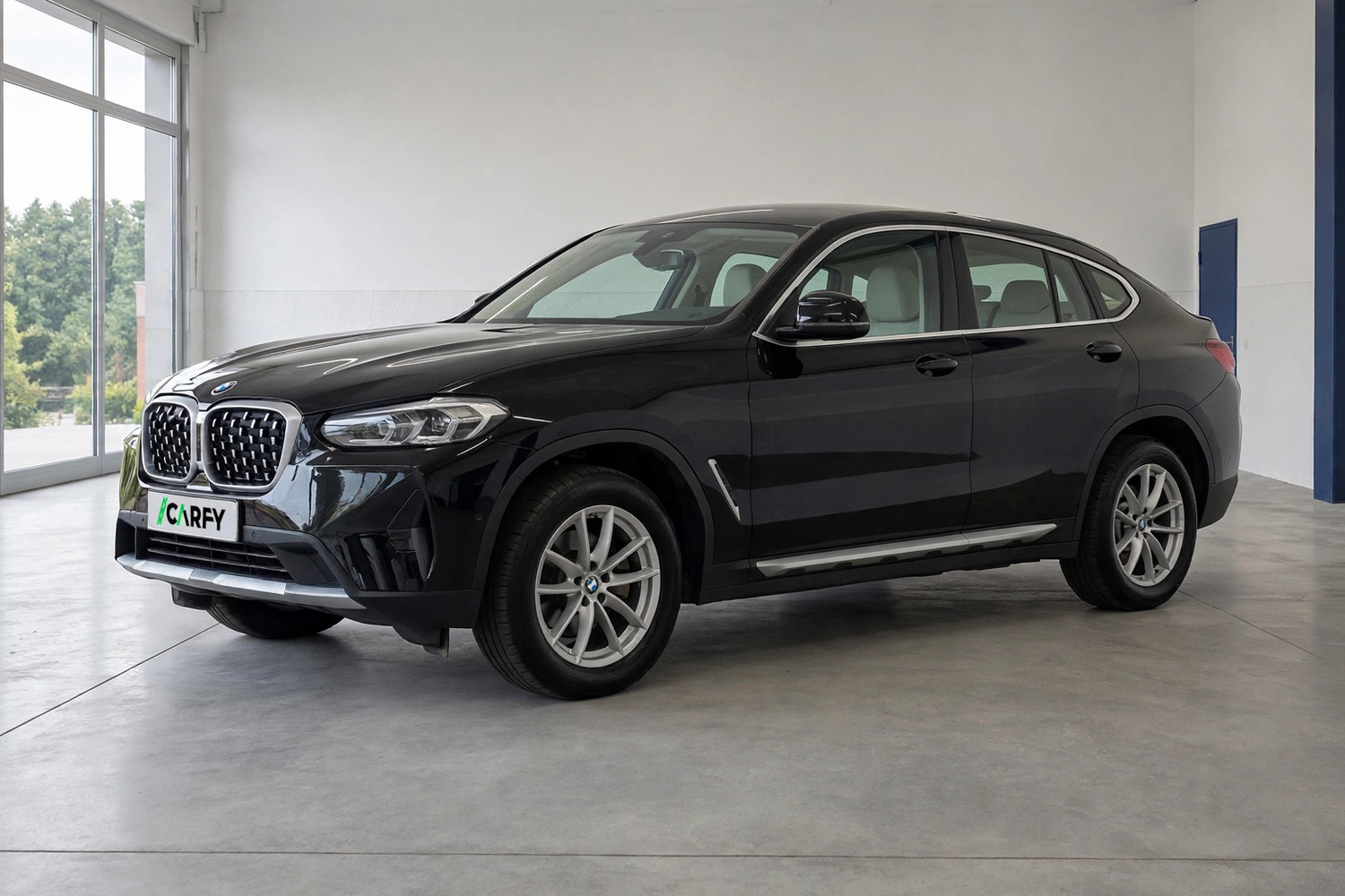 BMW X4, Ansicht 1