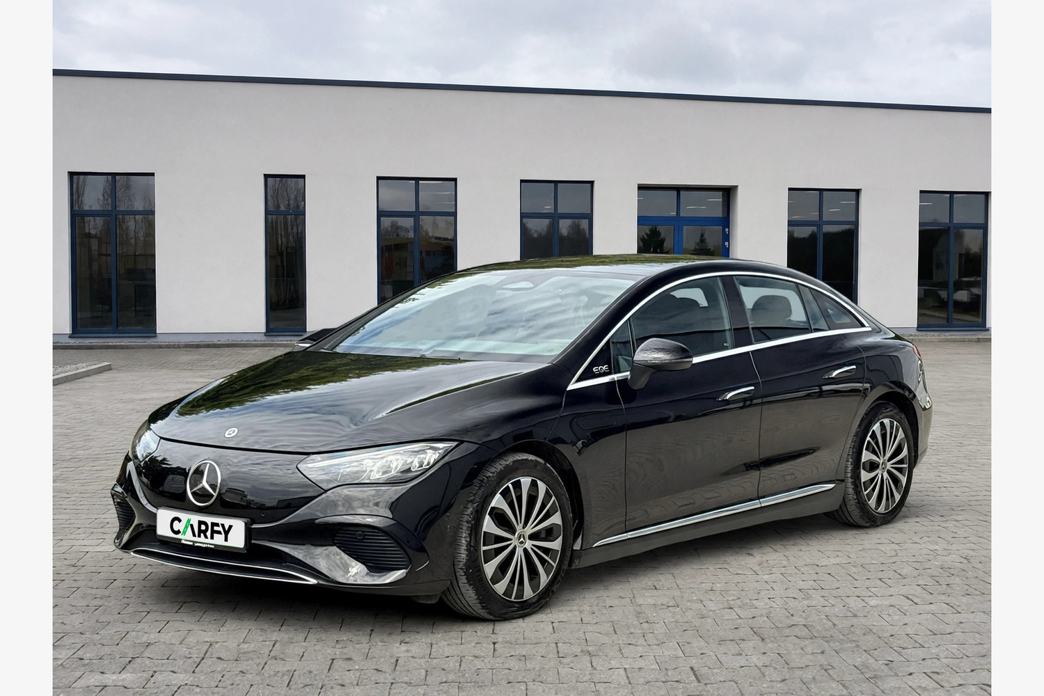 Mercedes-Benz EQE 350+ 90.5kWh, вигляд 1