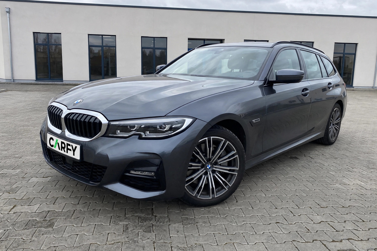 BMW Seria 3, widok 1