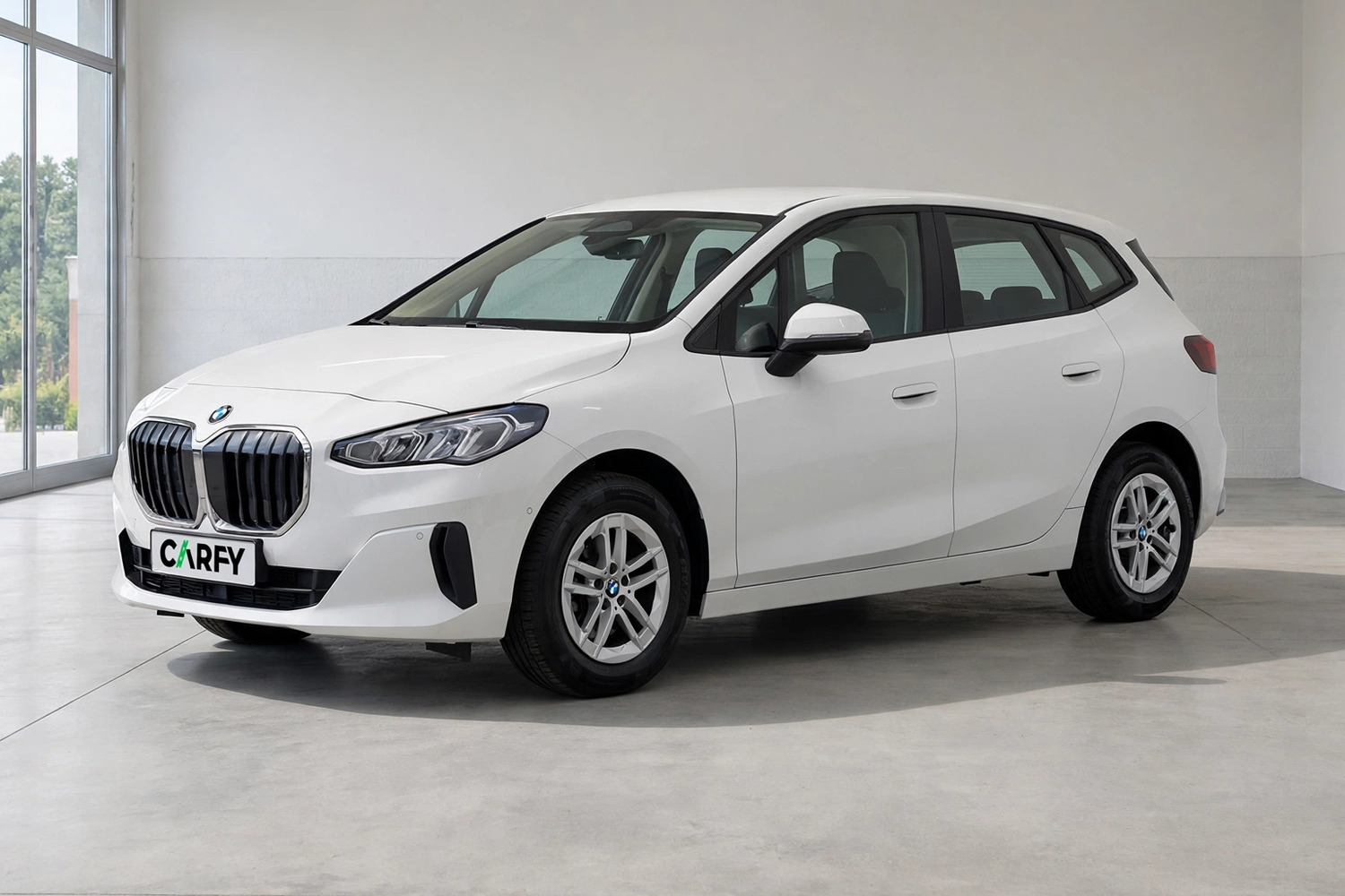 BMW Seria 2, вигляд 1