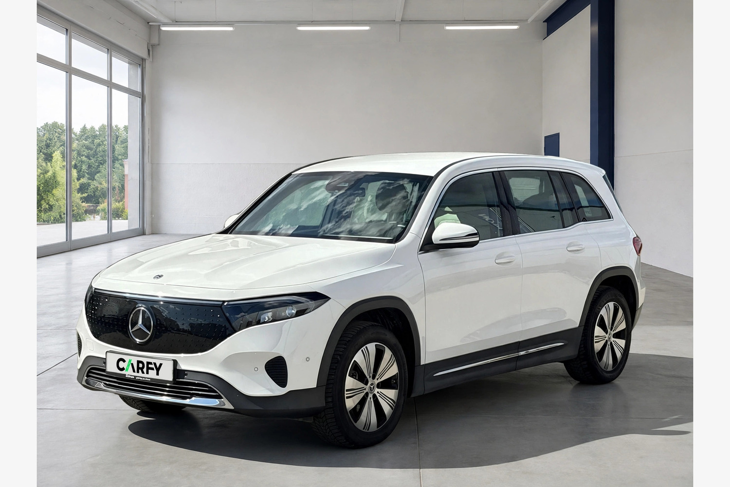 Mercedes-Benz EQB 250 70.5kWh Progressive, widok 1