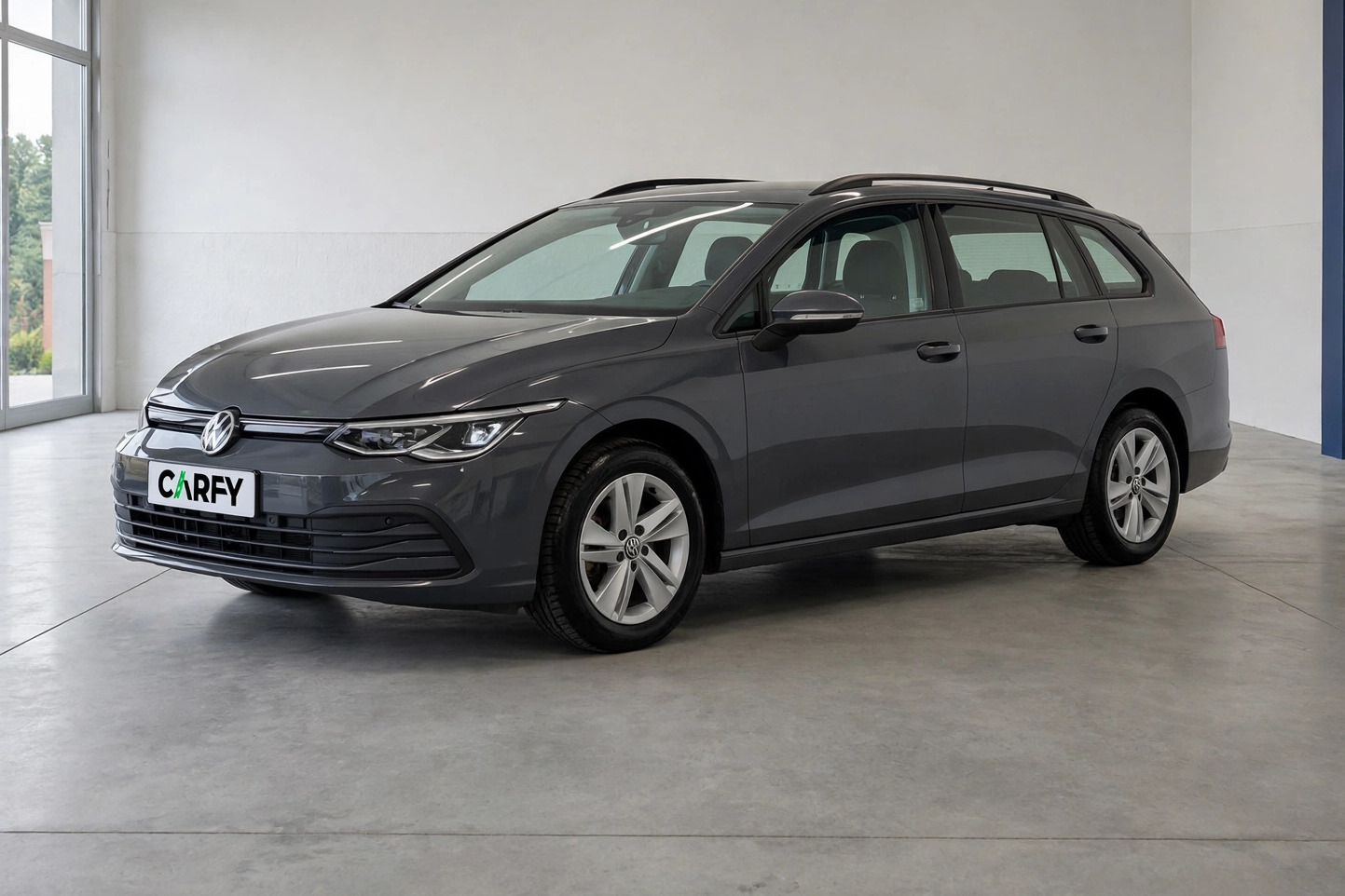 Volkswagen Golf Variant 2.0 TDI Life, view 1