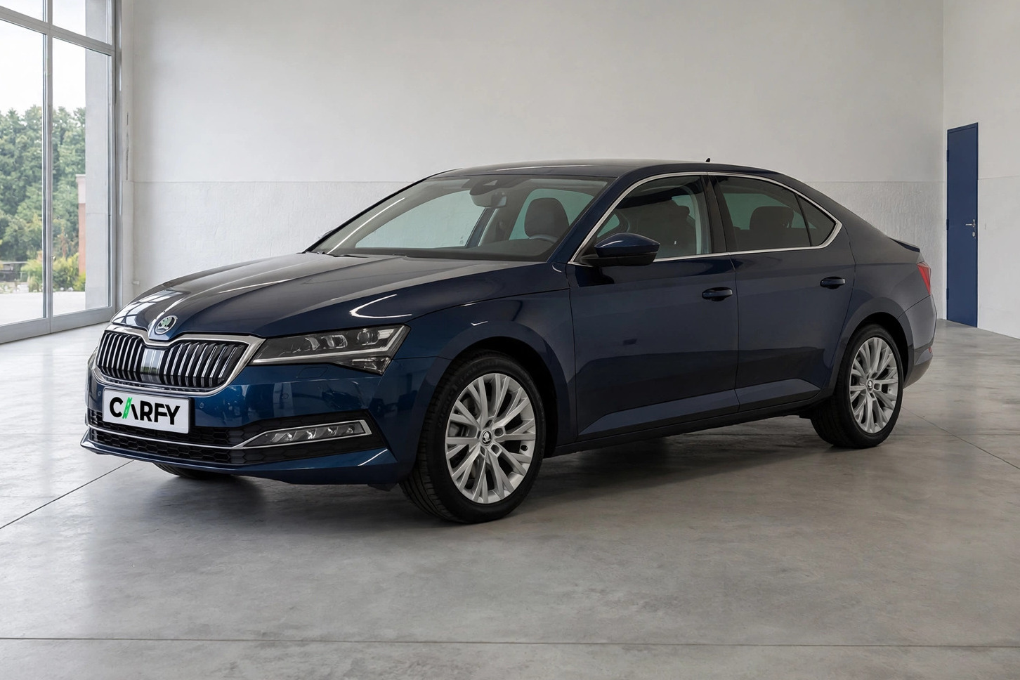Skoda Superb 2.0 TSI Style DSG, Ansicht 1
