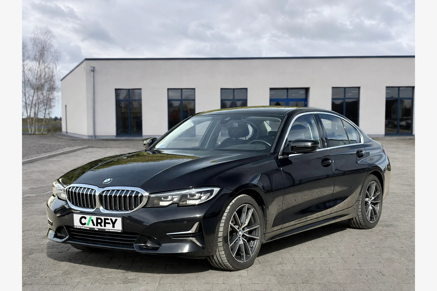BMW Seria 3 320d MHEV Luxury Line, widok 1