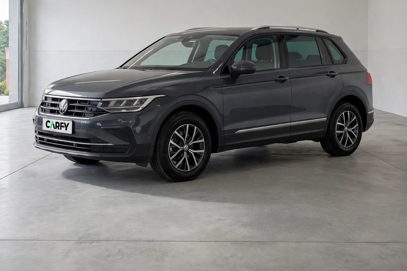 Volkswagen Tiguan 1.5 eTSI Life DSG, вид 1