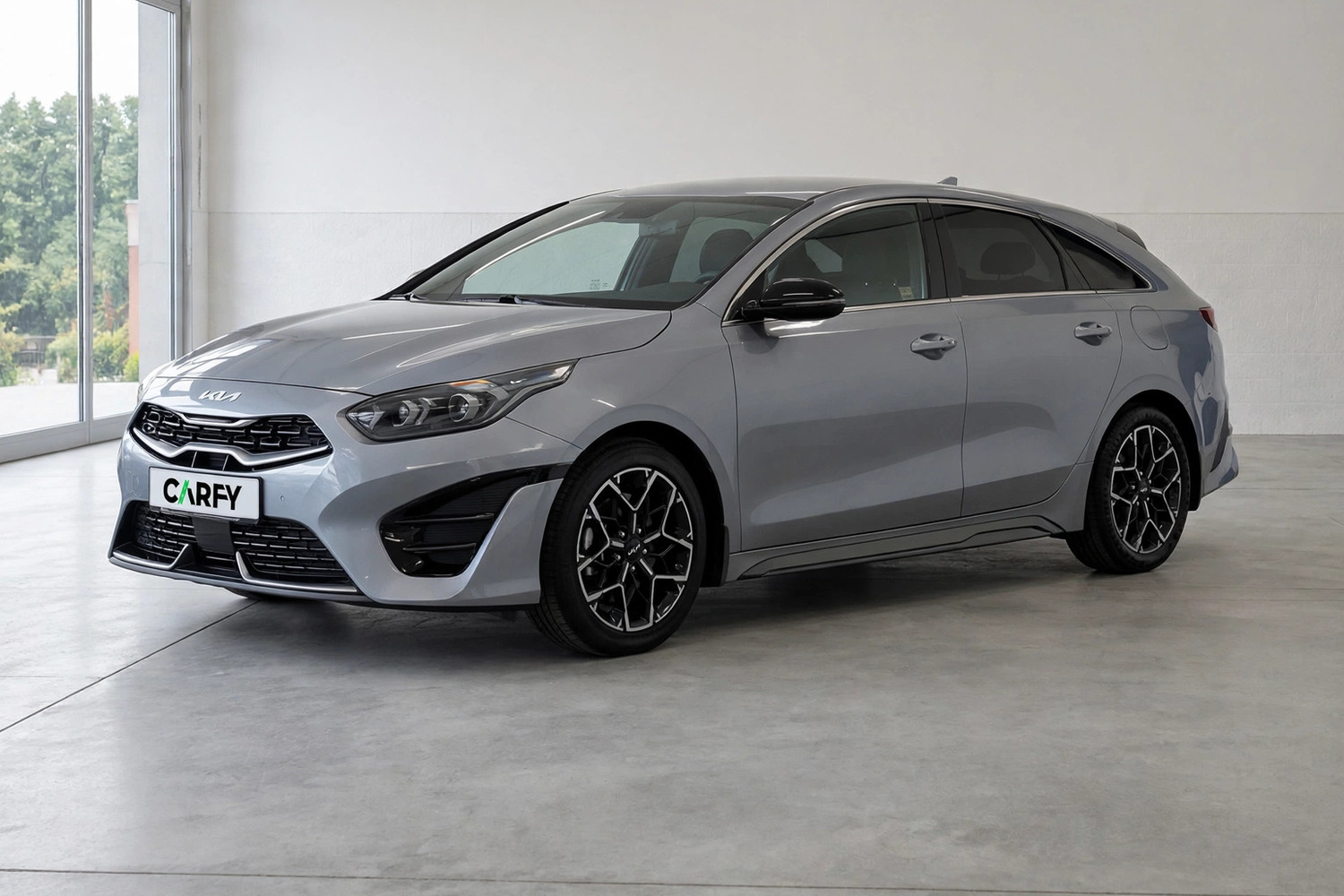 Kia ProCeed, widok 1