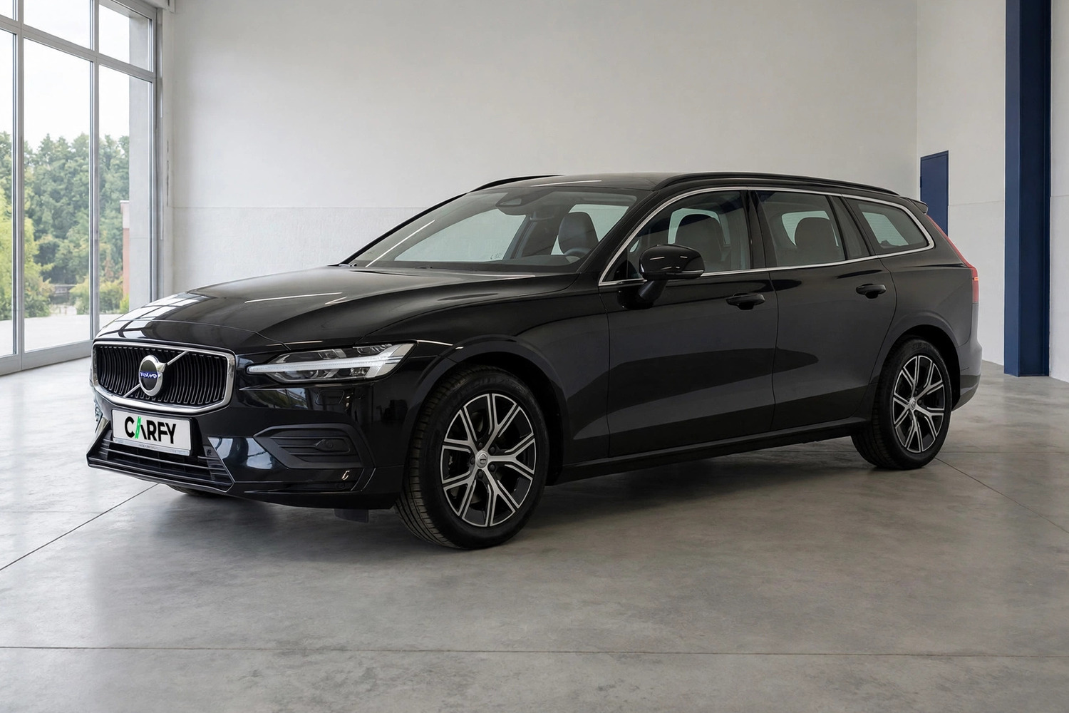 Volvo V60, widok 1