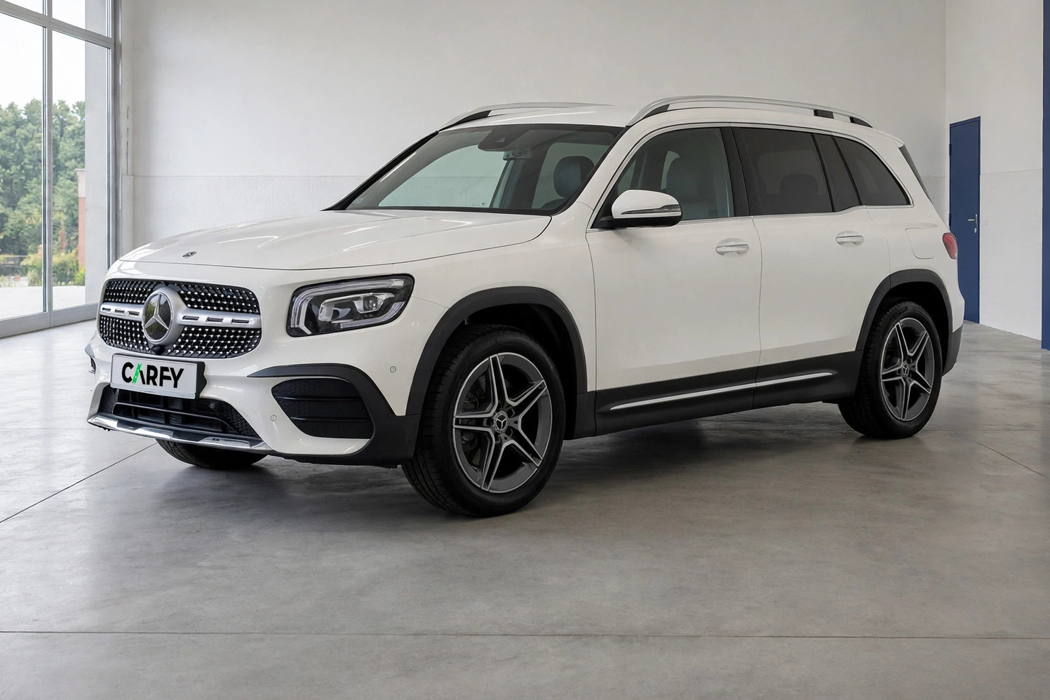 Mercedes-Benz GLB, вид 1