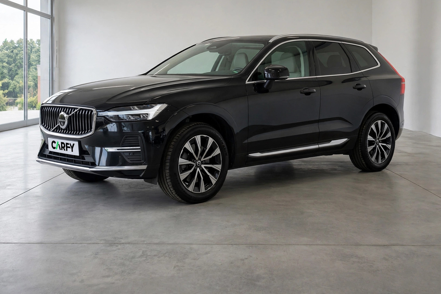 Volvo XC 60, widok 1