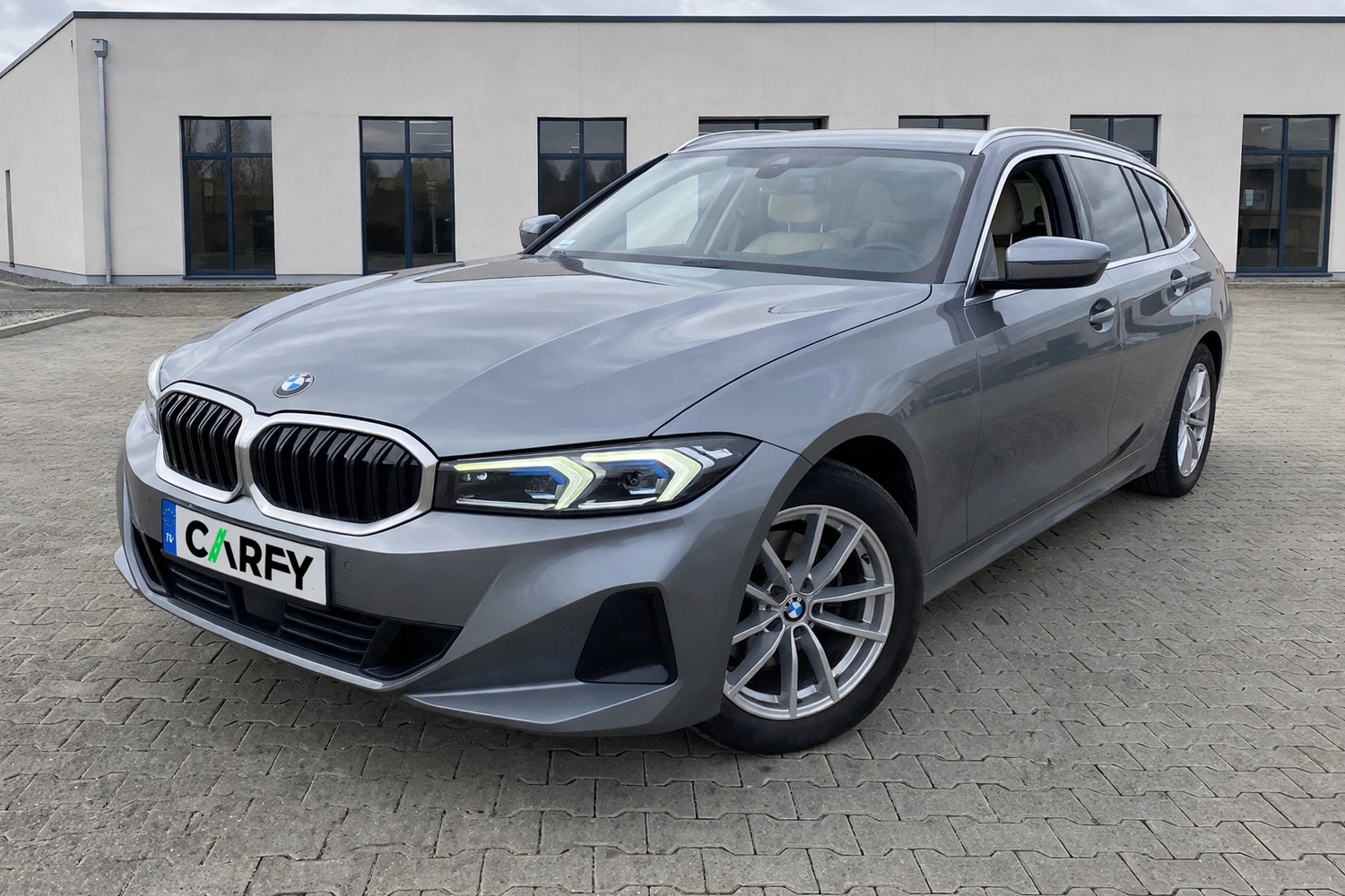 BMW Seria 3, widok 1