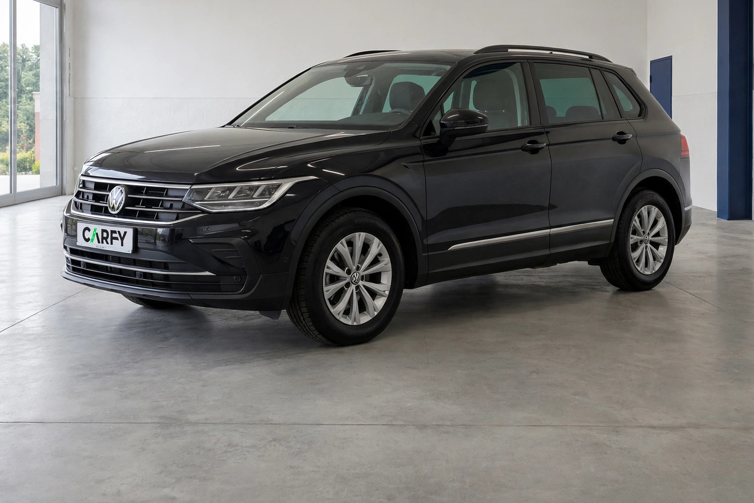 Volkswagen Tiguan 1.5 TSI EVO Life DSG, вид 1