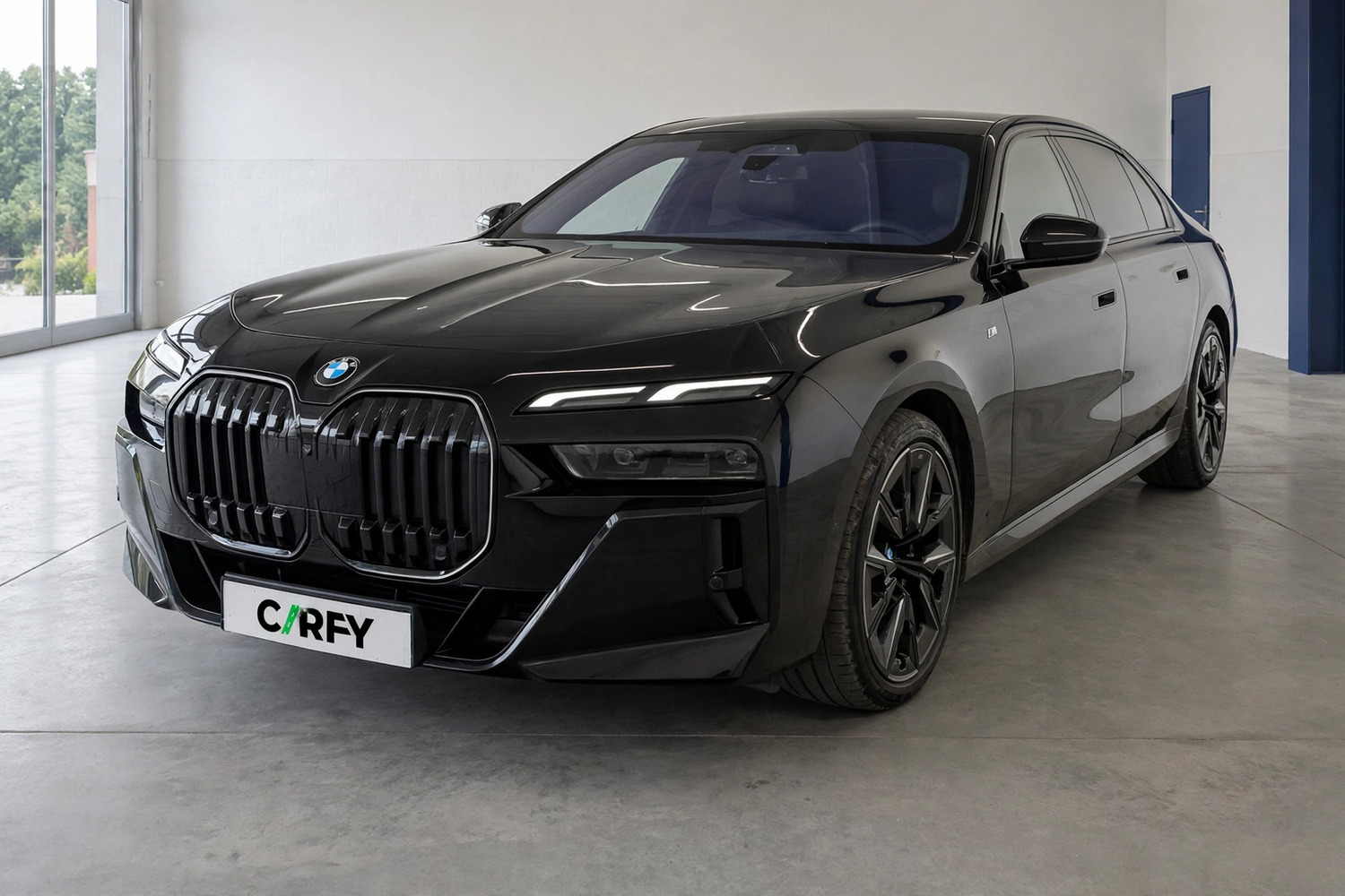 BMW Seria 7 740d xDrive mHEV sport, widok 1