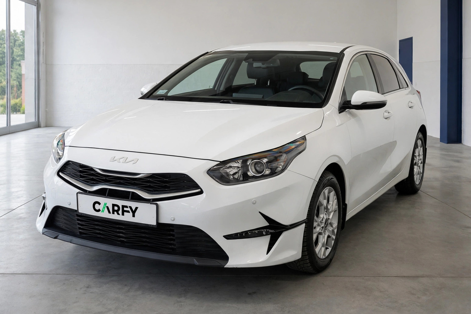 Kia Ceed 1.0 T-GDI L, widok 1