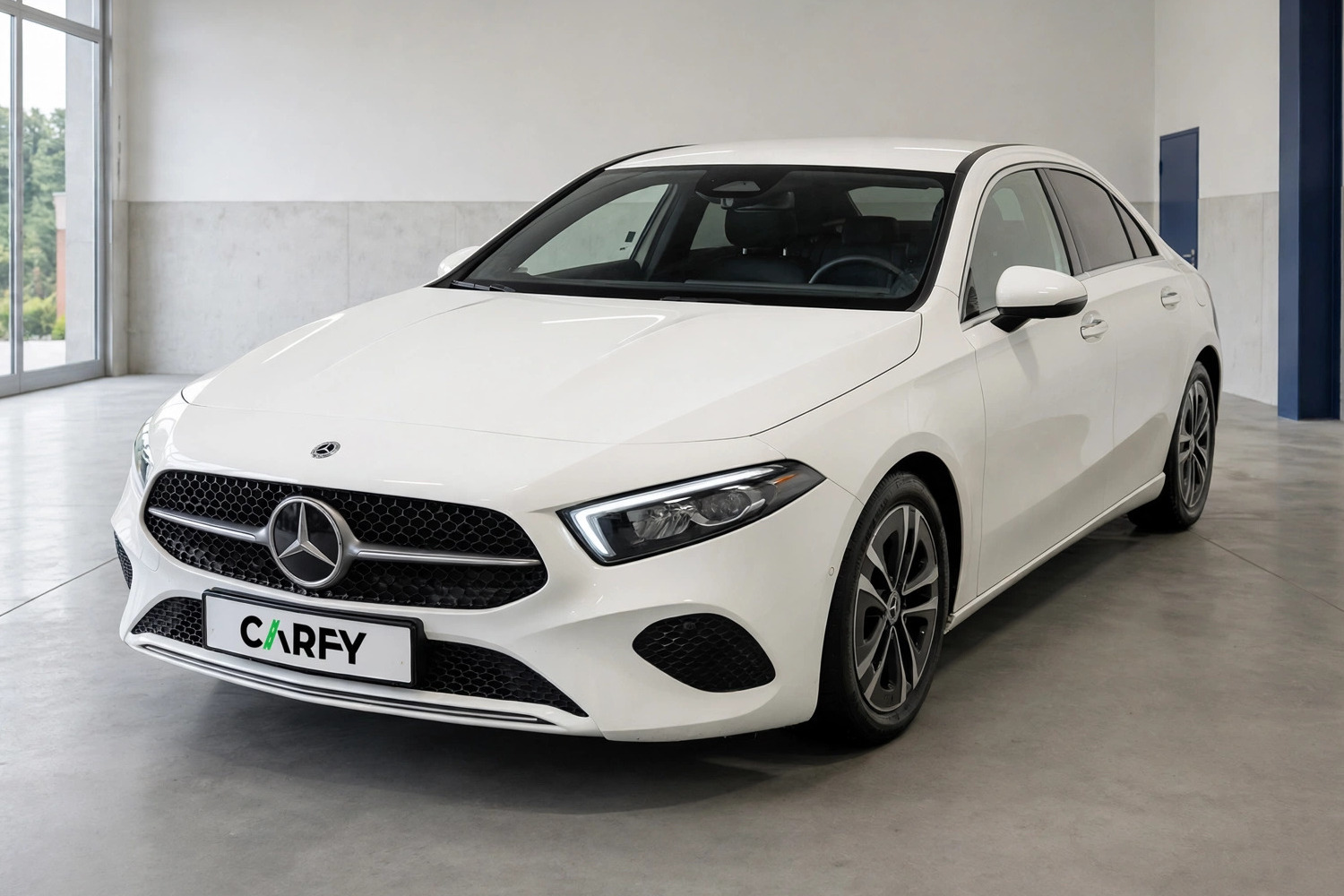 Mercedes-Benz Klasa A 200 d Progressive 8G-DCT, вид 1