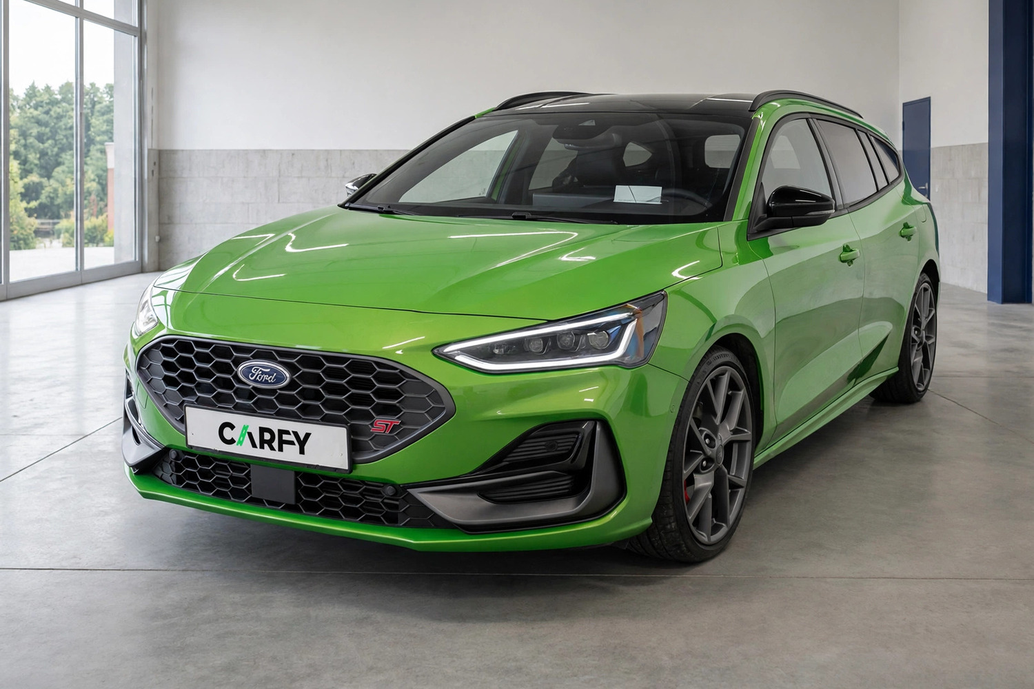Ford Focus 2.3 EcoBoost ST X, Ansicht 1