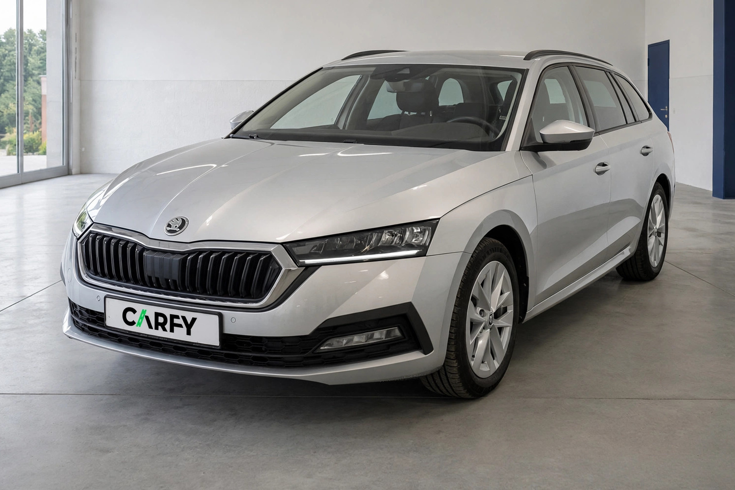 Skoda Octavia 1.5 TSI Ambition, widok 1