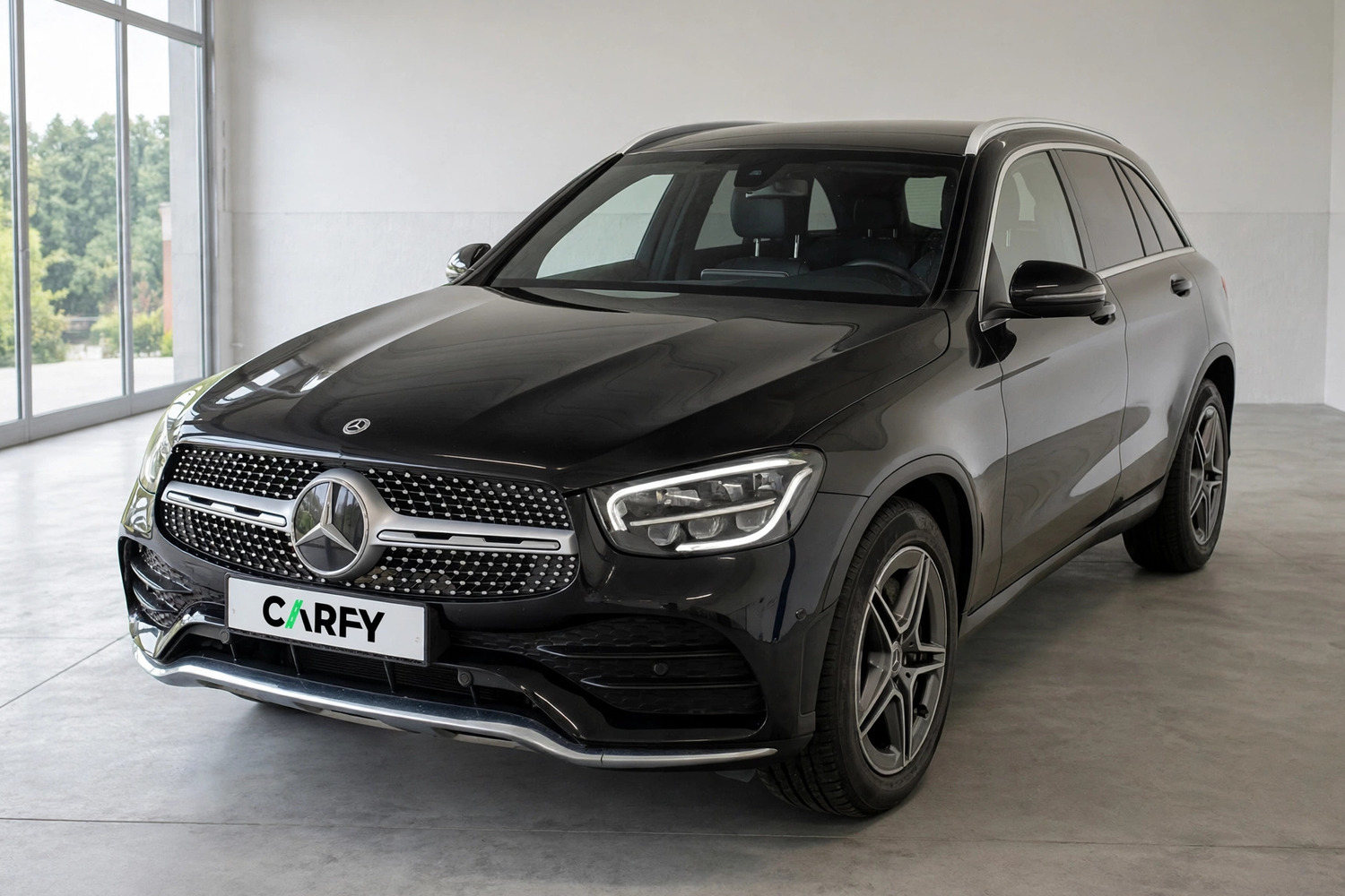 Mercedes-Benz GLC 200 d 4-Matic, вид 1