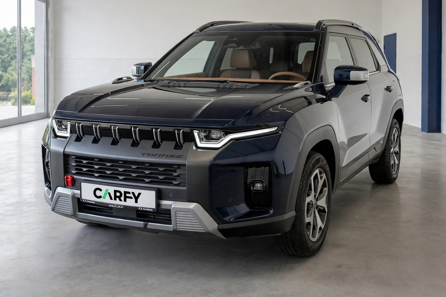 SsangYong/KGM Torres 1.5 T-GDI Adventure Plus, widok 1