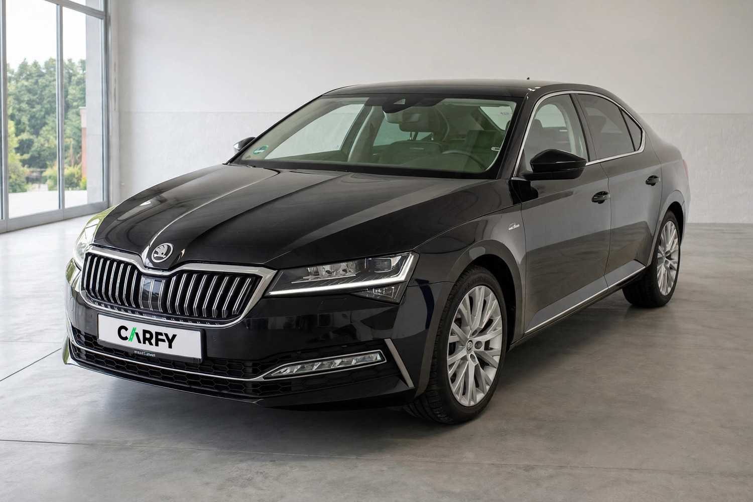 Skoda Superb 2.0 TSI 4x4 DSG L&K, widok 1