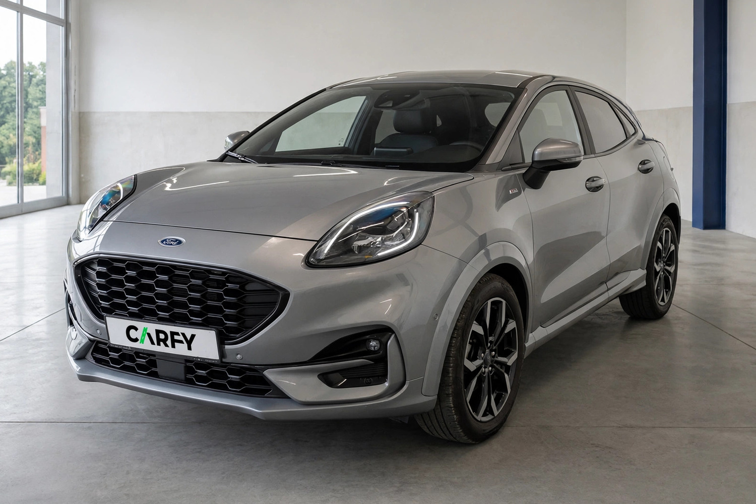 Ford Puma 1.0 EcoBoost Hybrid ST-LINE, Ansicht 1