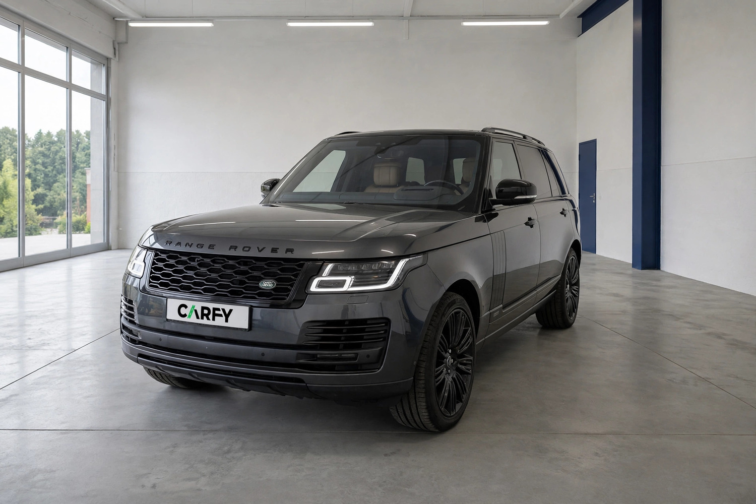 Land Rover Range Rover P400 LWB 5-Sitzer Autobiography, Ansicht 1