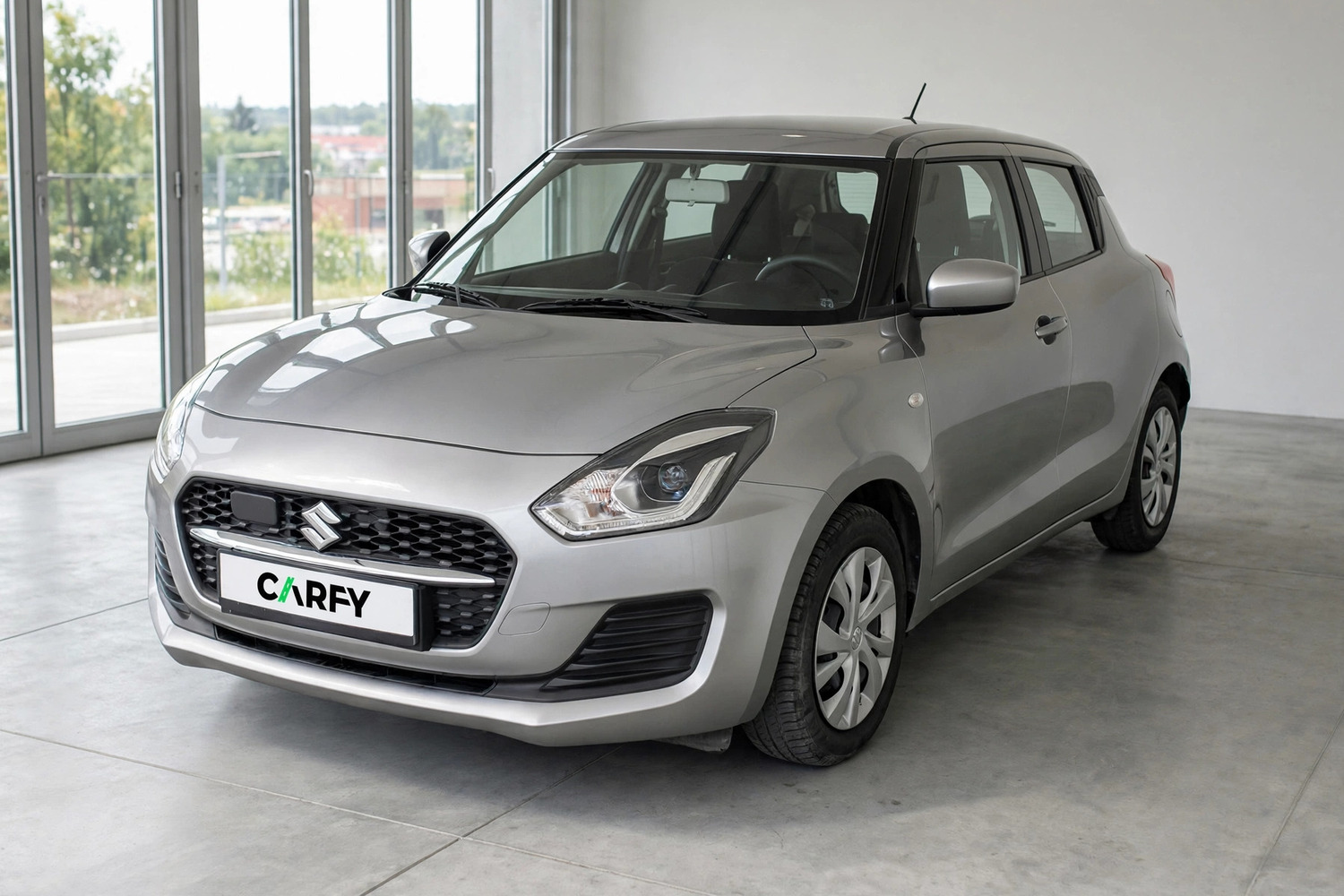 Suzuki Swift, вид 1