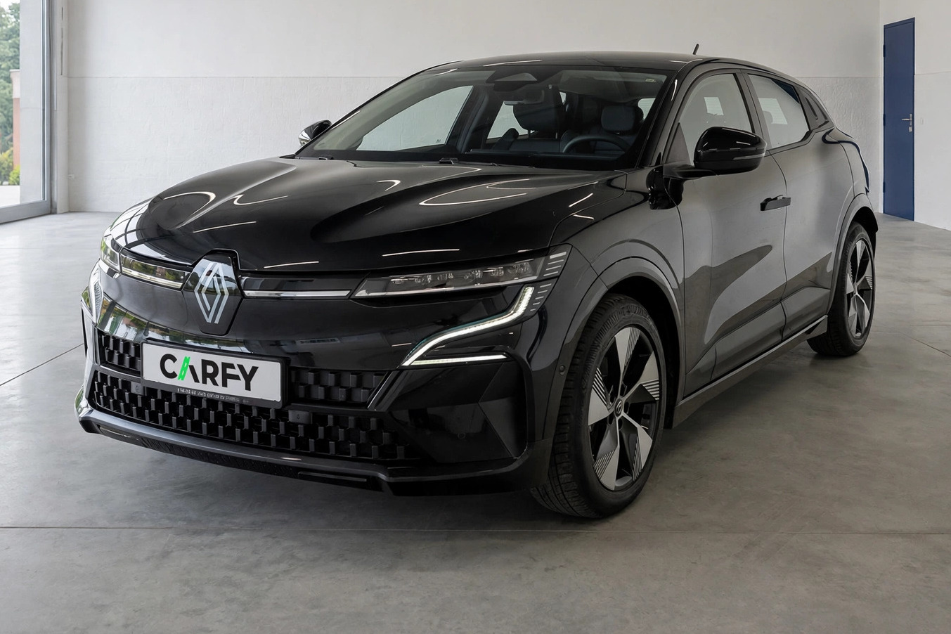 Renault Megane EV40 Equilibre, widok 1