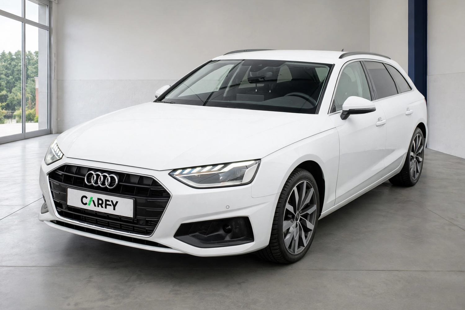 Audi A4 Avant 35 TFSI mHEV S tronic, widok 1